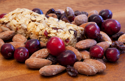 almond bar