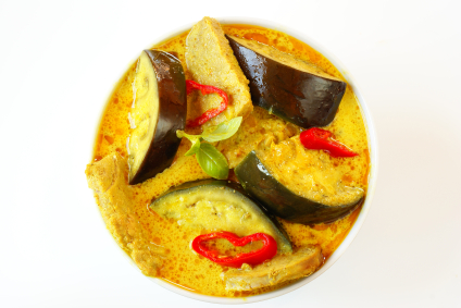 eggplant curry