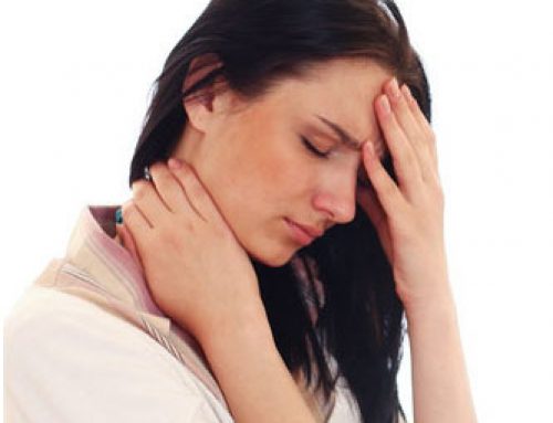 Why Chiropractic Helps with stress reduction