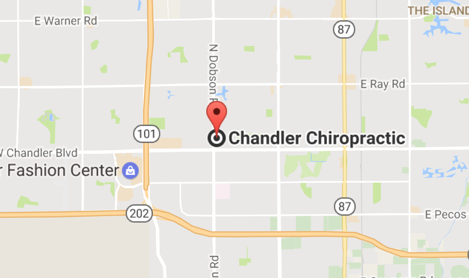 Chandler Chiropractic Back & Neck Pain Headache Relief