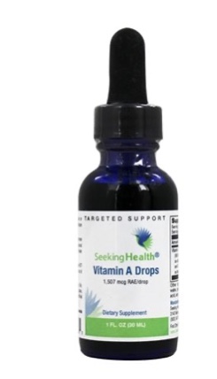 Vitamin A Drops