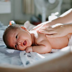 Your Chandler Chiropractor helps babies.