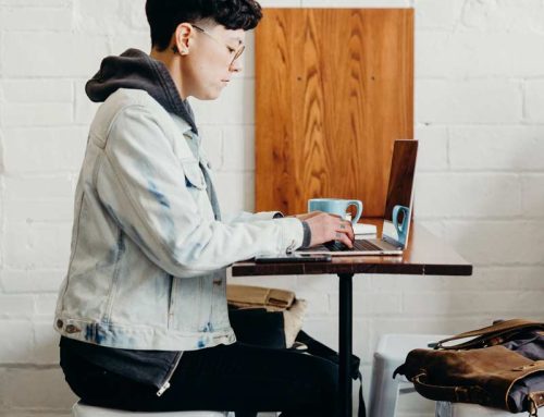 How Bad Sitting Posture at Work Leads to Bad Standing Posture All the Time