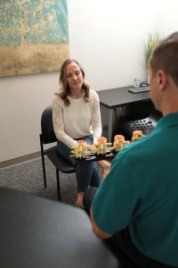 Your Chandler Chiropractor goes into detail what is going on with you.