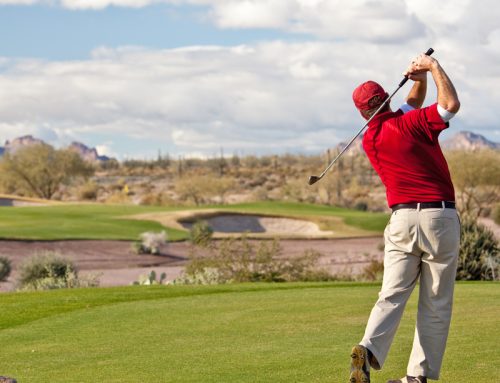 Unlocking Peak Golf Performance with Chiropractic