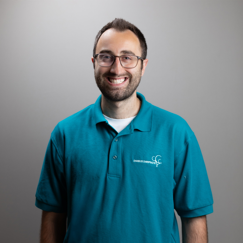 Dr. Maxwell Weiss, 