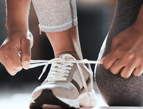 10,000 Steps A Day. What?