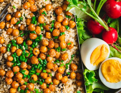 Fuel Your Recovery: Nutrition Tips to Complement Chiropractic