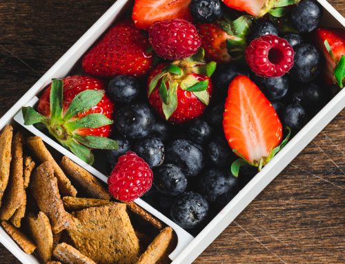 Nutrition and Chiropractic: Fuel Your Body for Faster Healing and Steady Energy