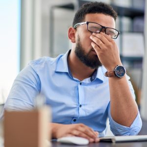 headaches and stress